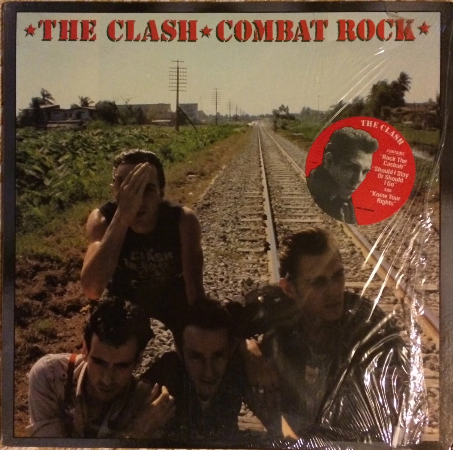 Craig Allen's Fun Facts: “Rock The Casbah” by the Clash
