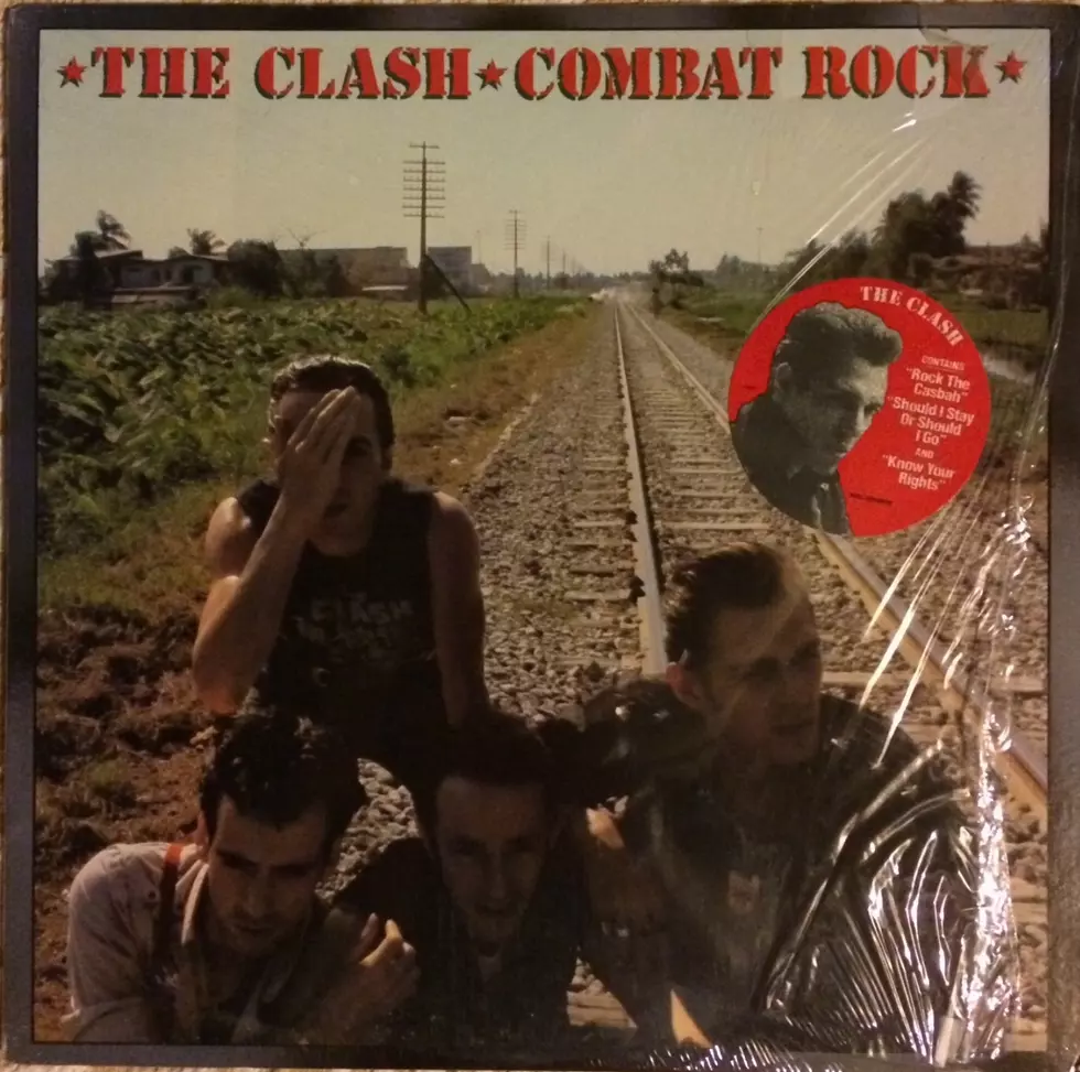 Craig Allen&#8217;s Fun Facts: &#8220;Rock The Casbah&#8221; by the Clash