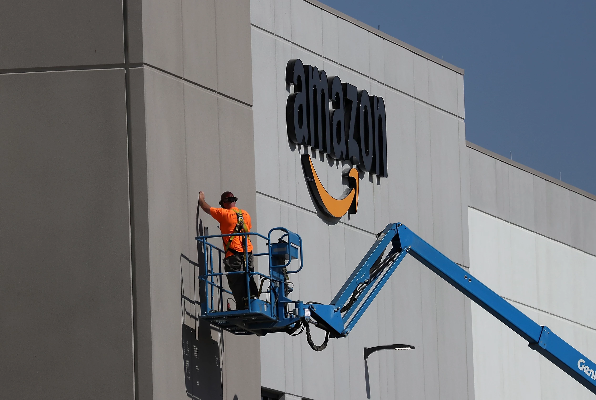New Jersey, future home of Amazon's second headquarters?