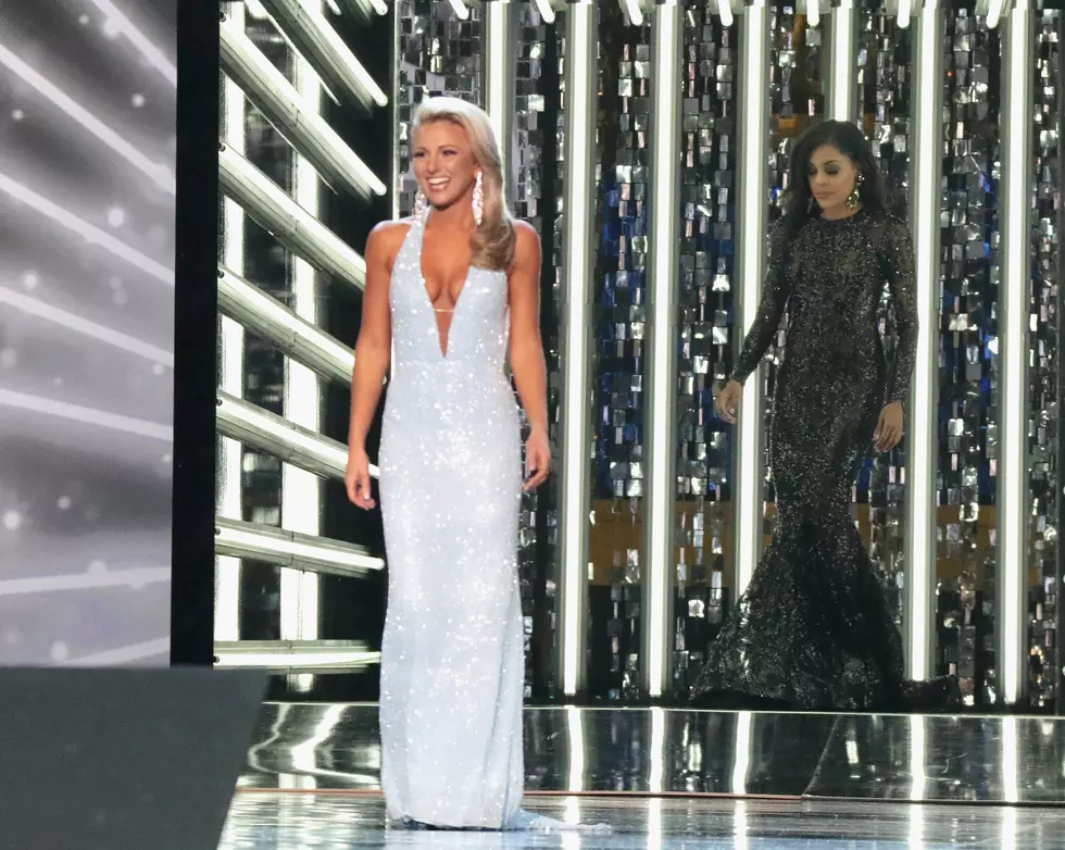 Miss New Jersey showed 'courage' and 'kept a level head' during pageant
