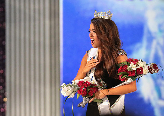Miss North Dakota crowned new Miss America