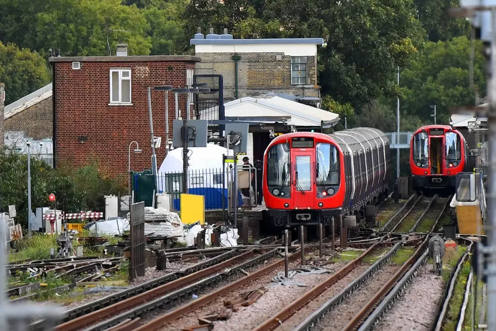 18-year-old arrested in connection with London subway explosion
