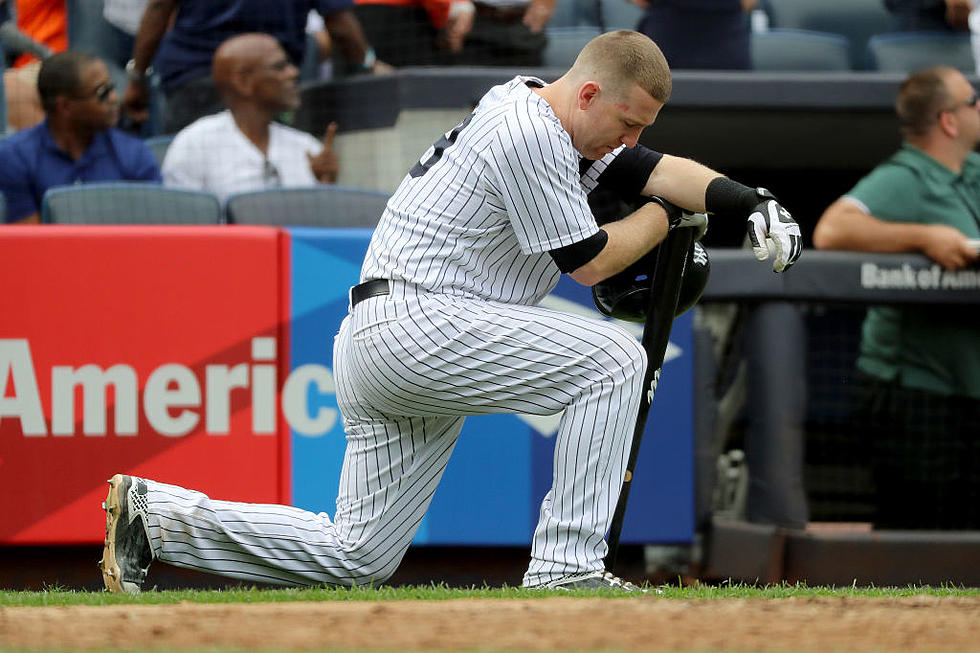 Yankee Stadium to extend protective netting before 2018 season