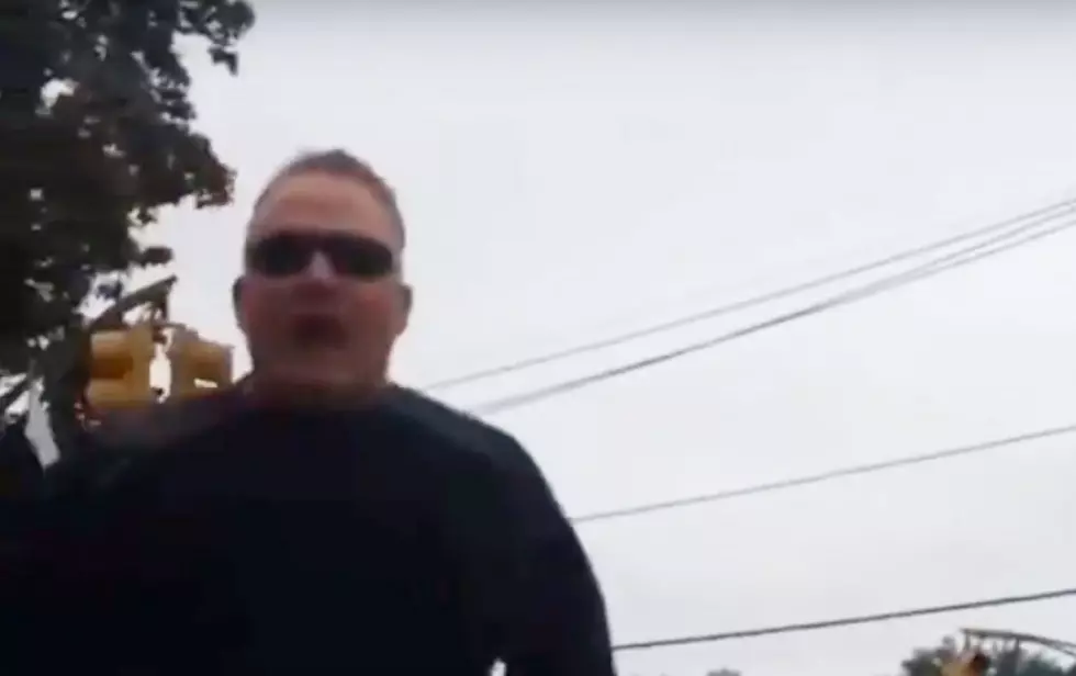 Marine’s road-rage tirade against NJ woman caught on video