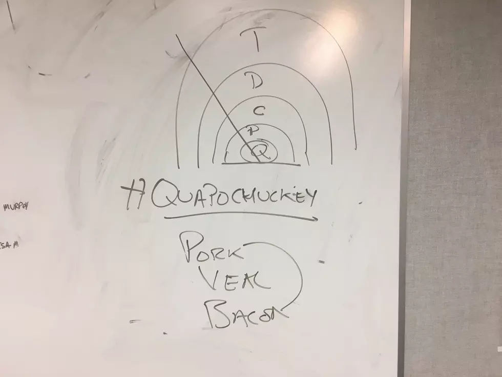 The new Thanksgiving tradition is a… ‘Quapochuckey?’