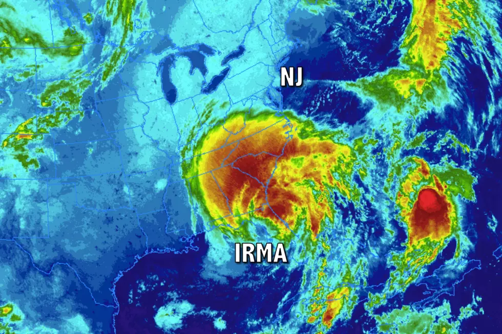 Will Irma Affect New Jersey?