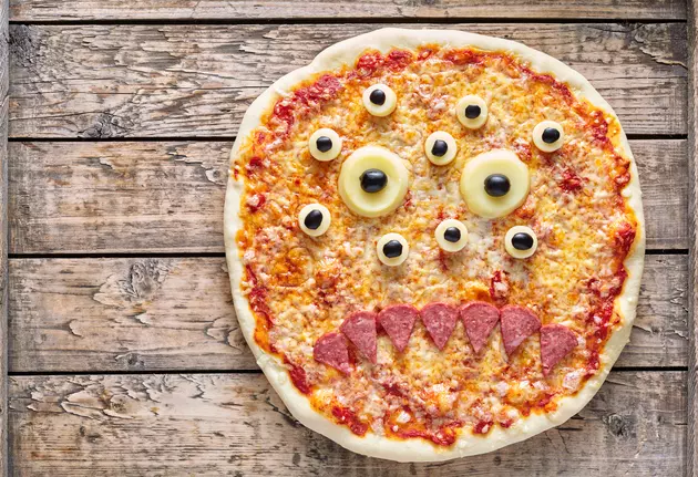 Candy corn pizza and 10 strange toppings that are just wrong