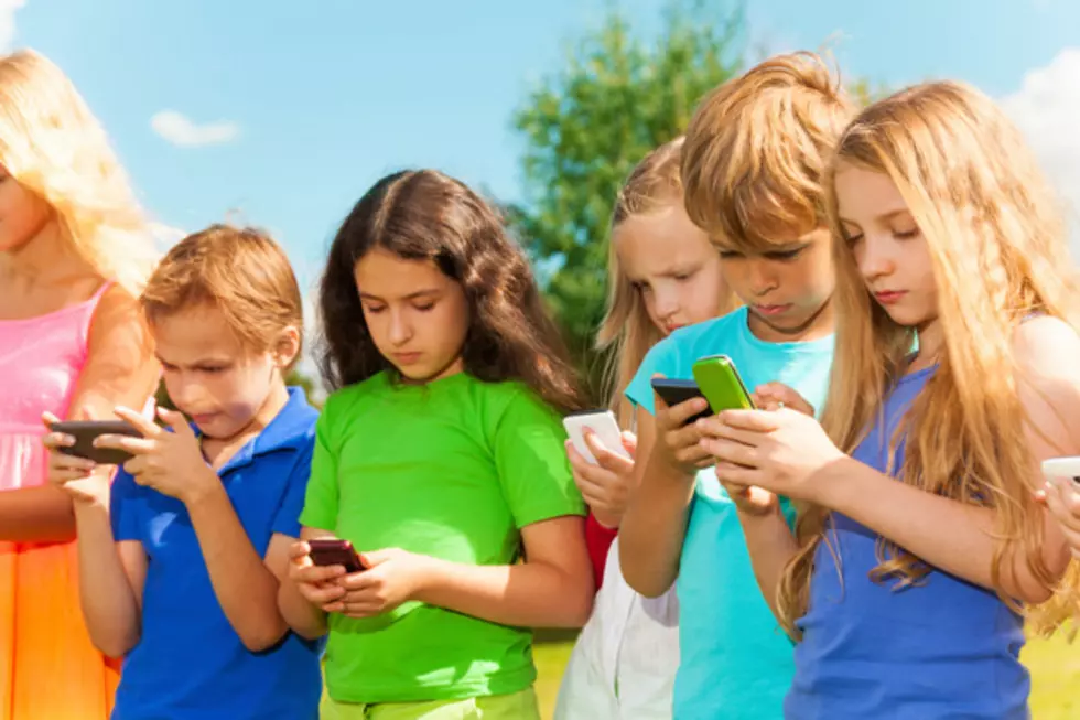 Checking your child's smart phone: Spying or being a good parent?  