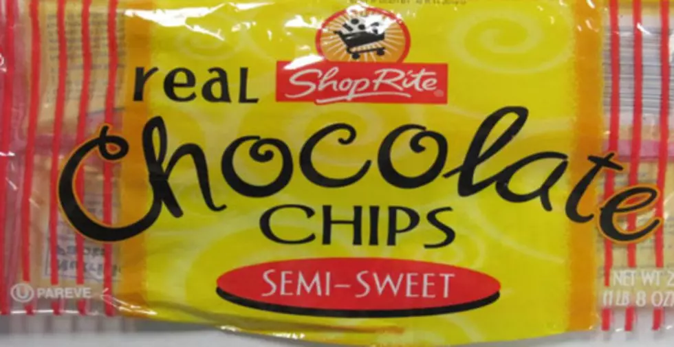 Allergic to milk? ShopRite recalls bags or chocolate chips