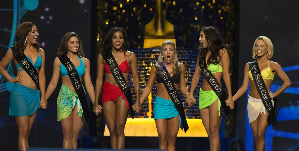 Miss New Jersey Kaitlyn Schoeffel made her state proud