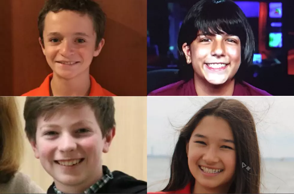 4 NJ kids land news-reporter gigs with Scholastic