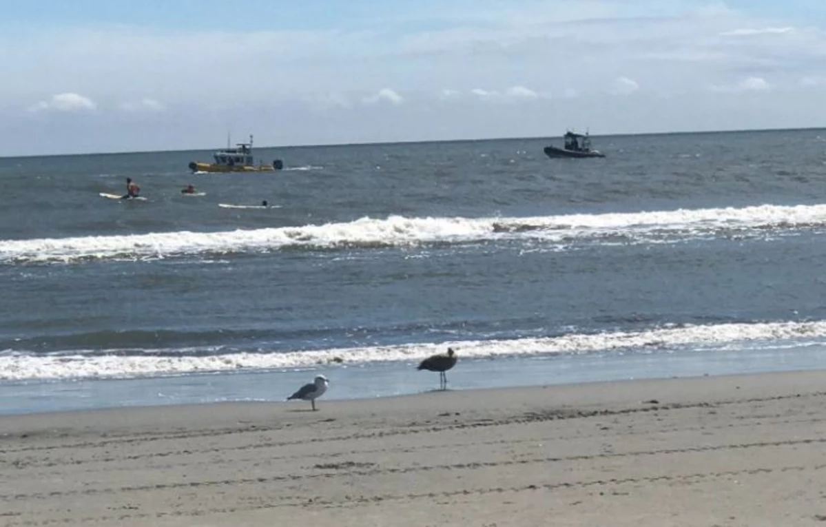 Deadly summer at NJ shore continues with another drowning near Wildwood