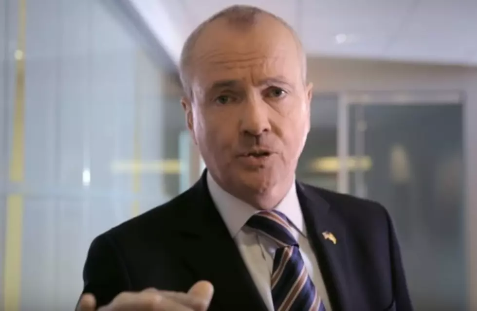 Rate Phil Murphy's first TV ad