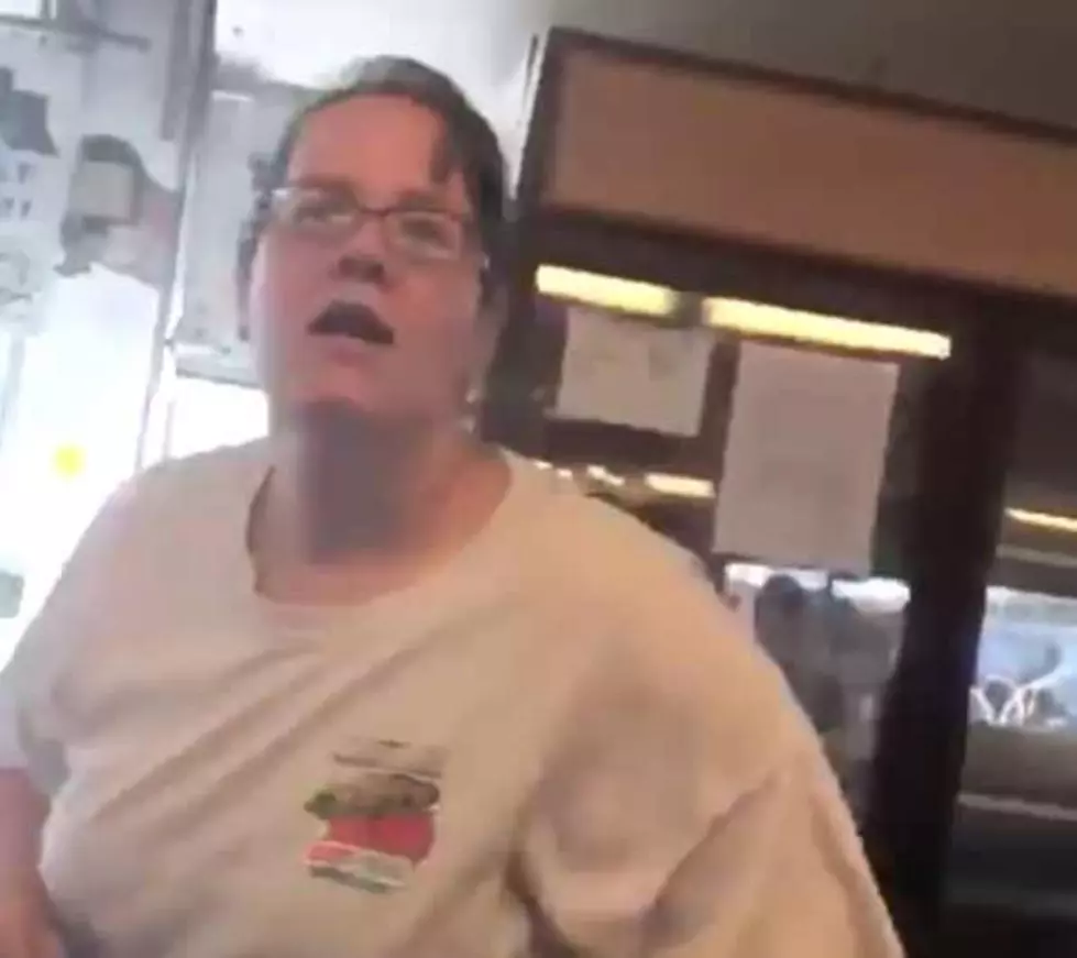 Watch NJ market worker’s crazed, angry eruption that eventually got her fired