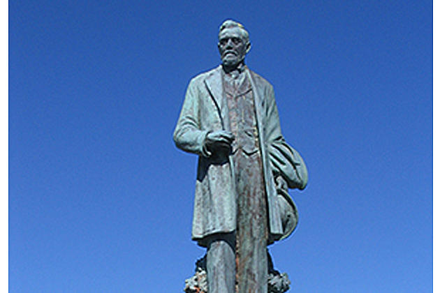 Historical Society Says Asbury Park Should Keep Segregationist Founder&#8217;s Statue