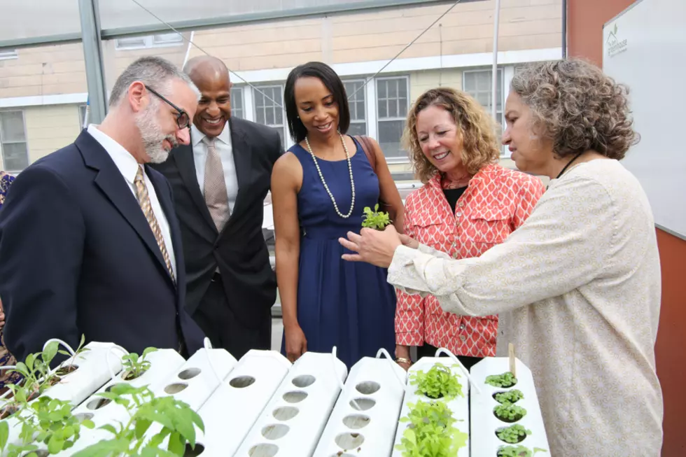 A New Jersey first — accepting food stamps at a hospital