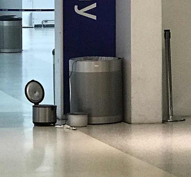 Pressure cooker leads to Newark Airport terminal evacuation