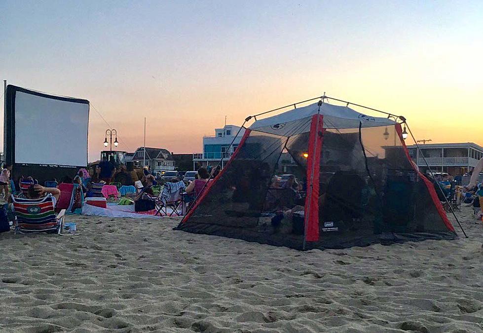 Belmar votes to ban oversize tents from beach