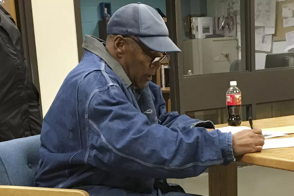OJ Simpson released from Nevada prison after serving 9 years