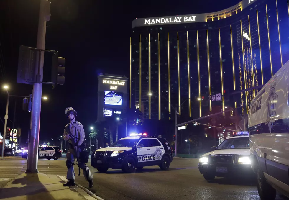 President Trump on Las Vegas shooting (WATCH LIVE)