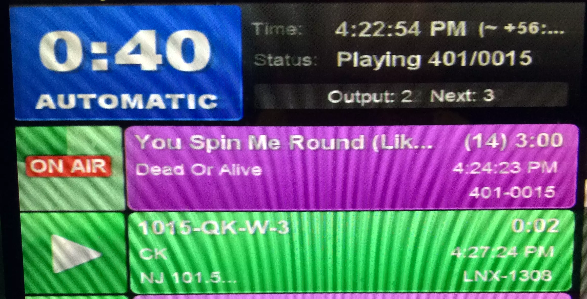 Dead Or Alive You spin me round 2003 Music video 