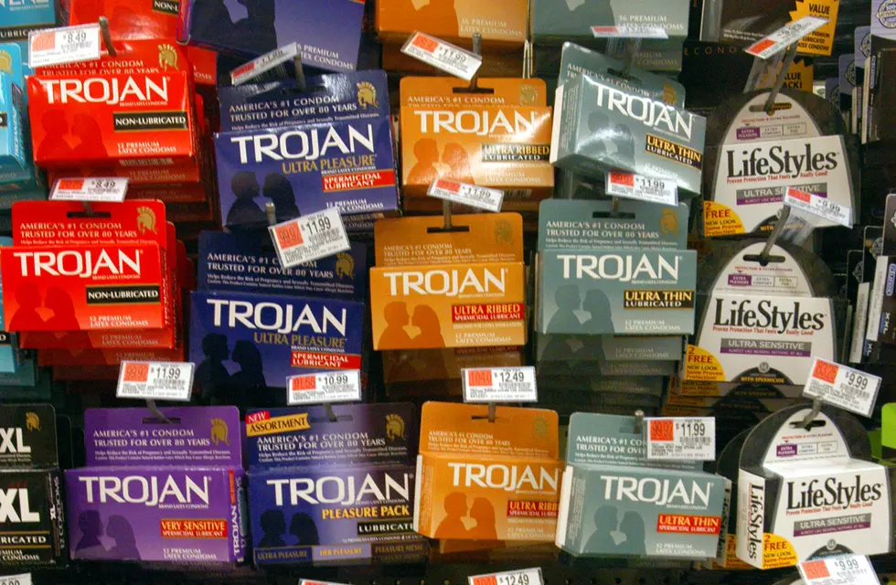Jersey could see condom shortage as coronavirus halts production
