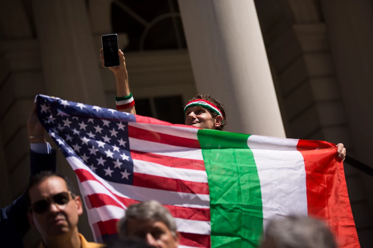 Perché il New Jersey non dovrebbe avere la “Giornata del patrimonio italiano”