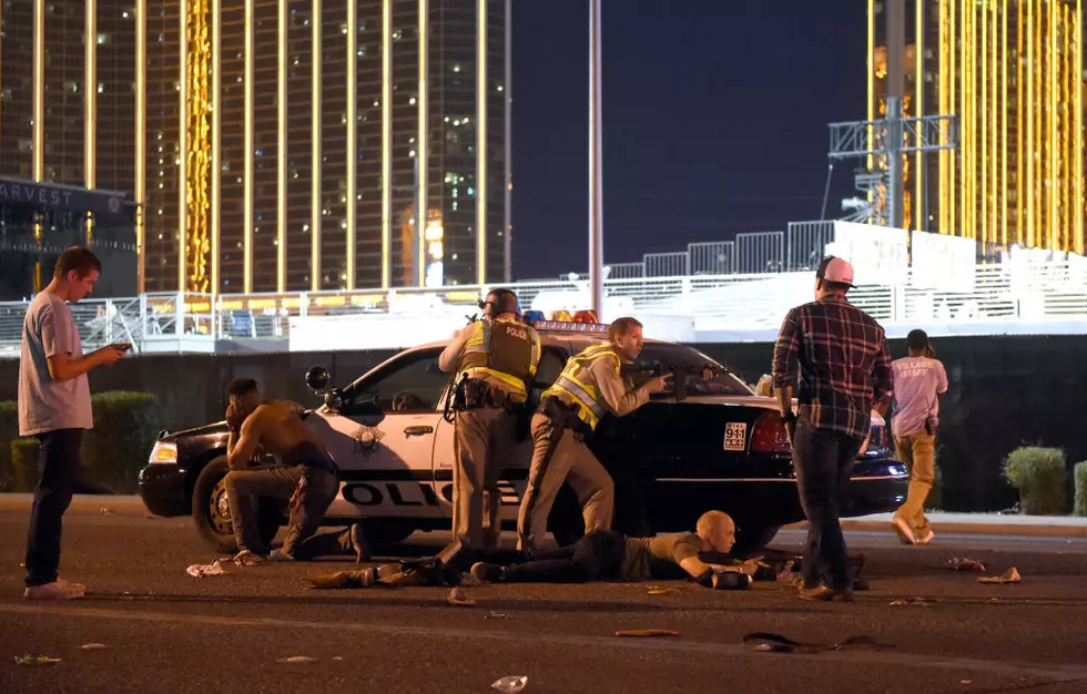 Las Vegas shooting witness — NJ cop 'sure it was helpless feeling for officers'