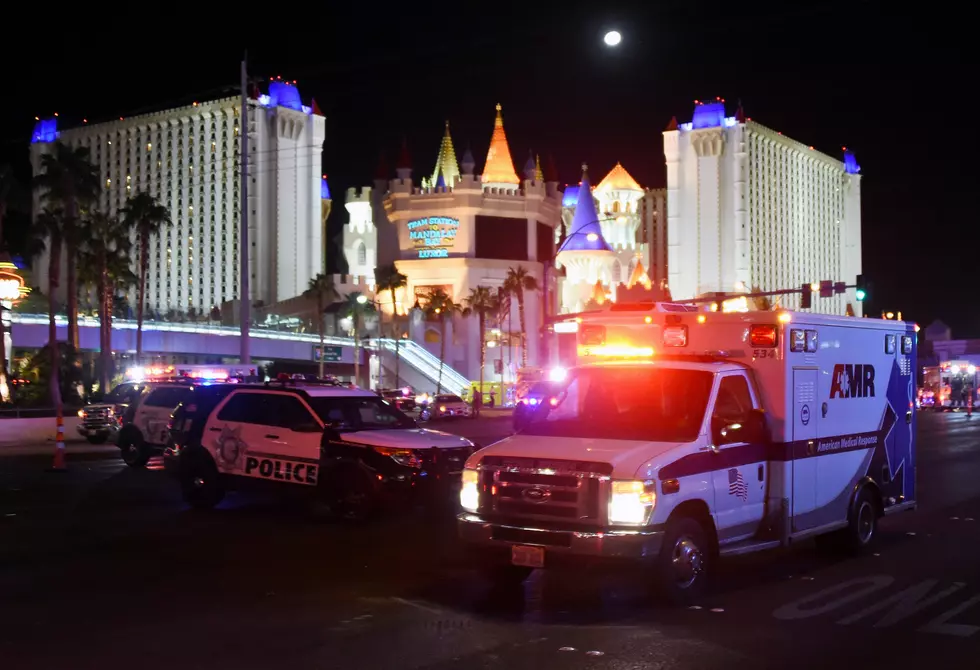 Las Vegas shooting — all bets are off!