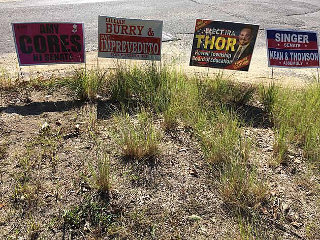 Campaign Signs Still Up? Fines are Coming. Maybe. Probably Not.