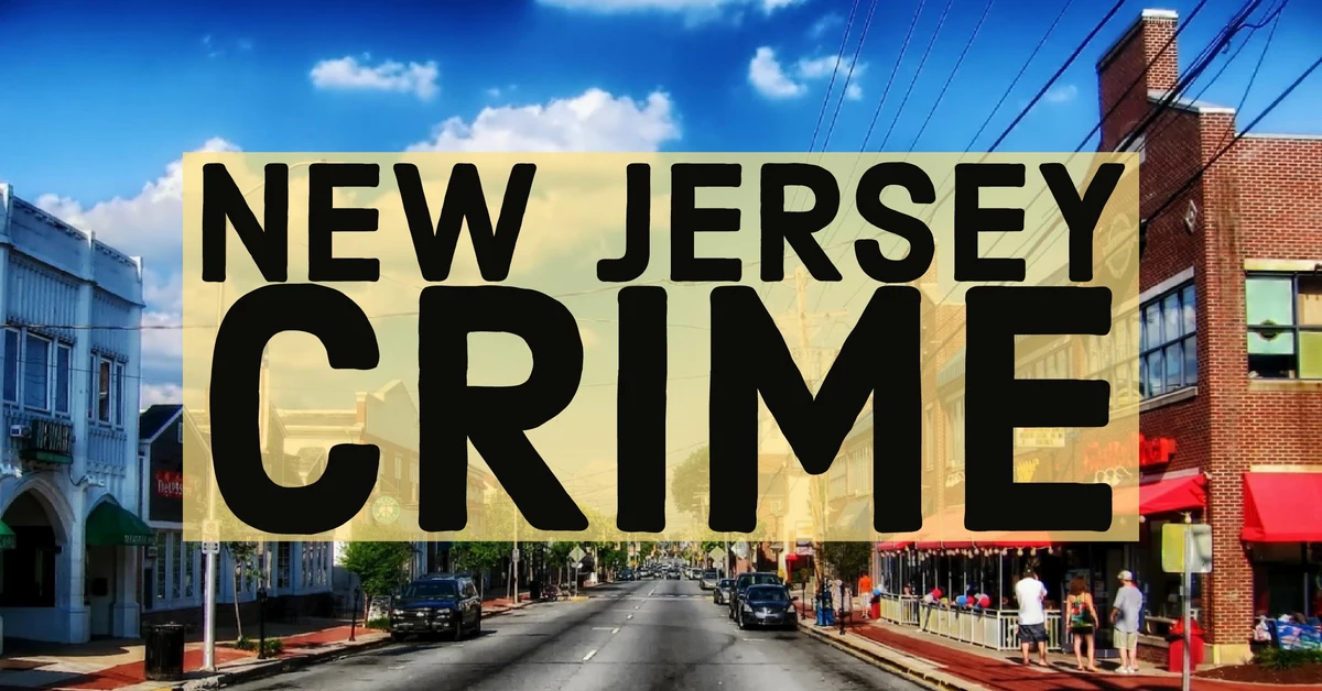 The safest large towns and cities to live in New Jersey
