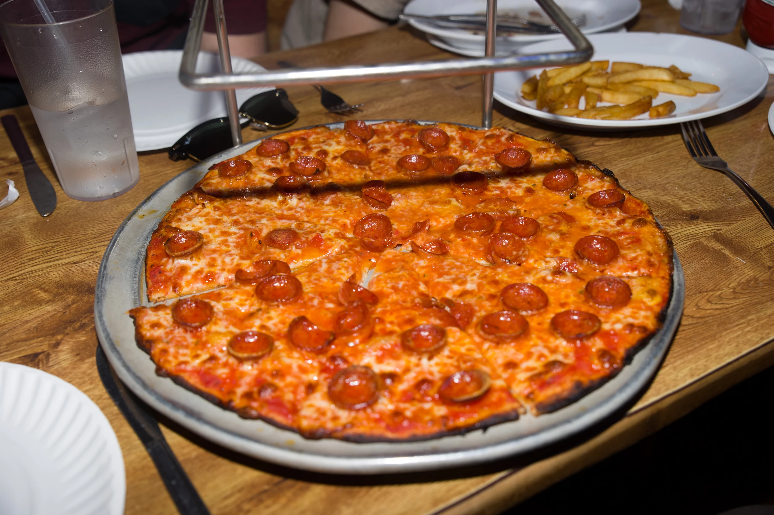 It's true, New Jersey is the 'pizza capital of the world