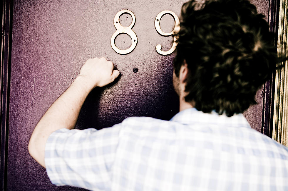 Do you freak out when the doorbell rings? — Forever 39 Podcast
