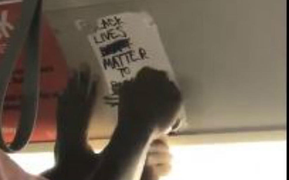 Racist posters found on Rutgers campus and bus