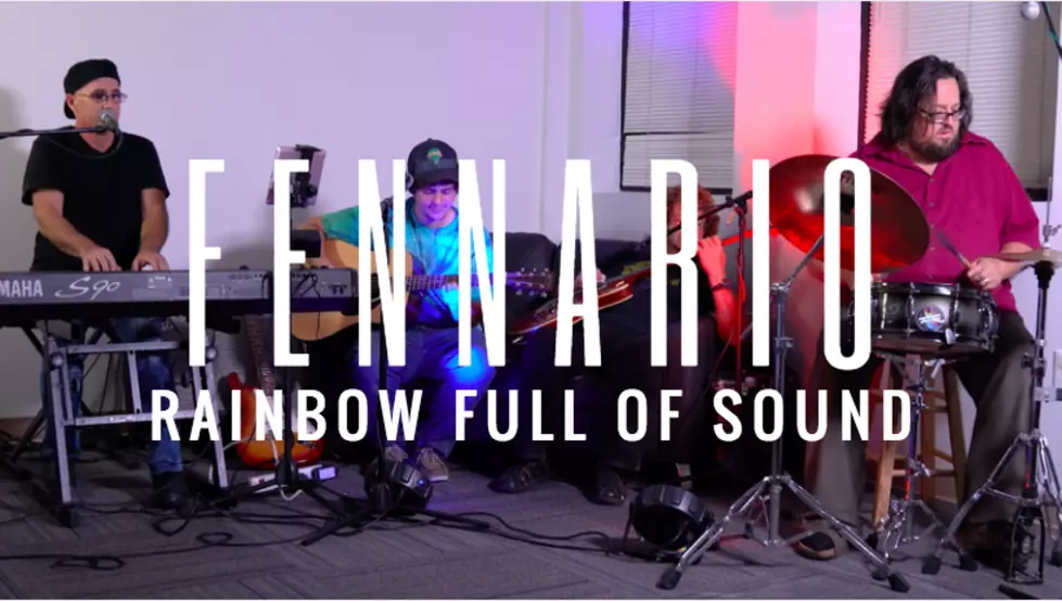 Listen to Rainbow Full of Sound's song 'Fennario'