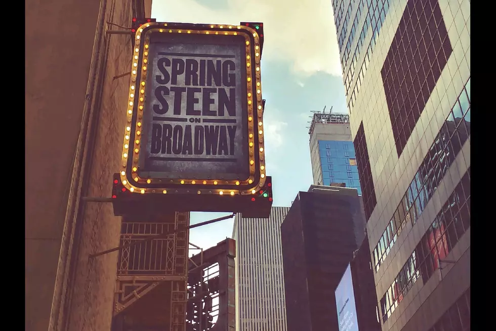 Springsteen on Broadway a verified hit, with ticket lottery!