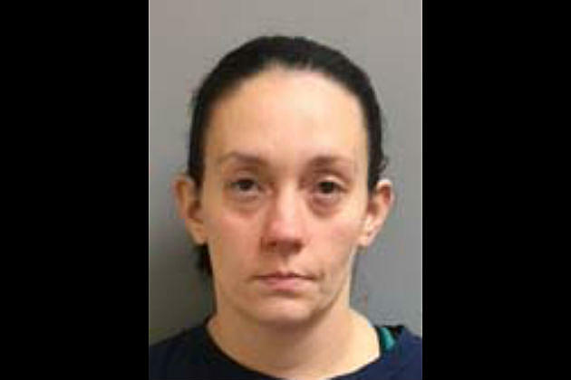 NJ corrections officer arrested after child goes to school with bruises