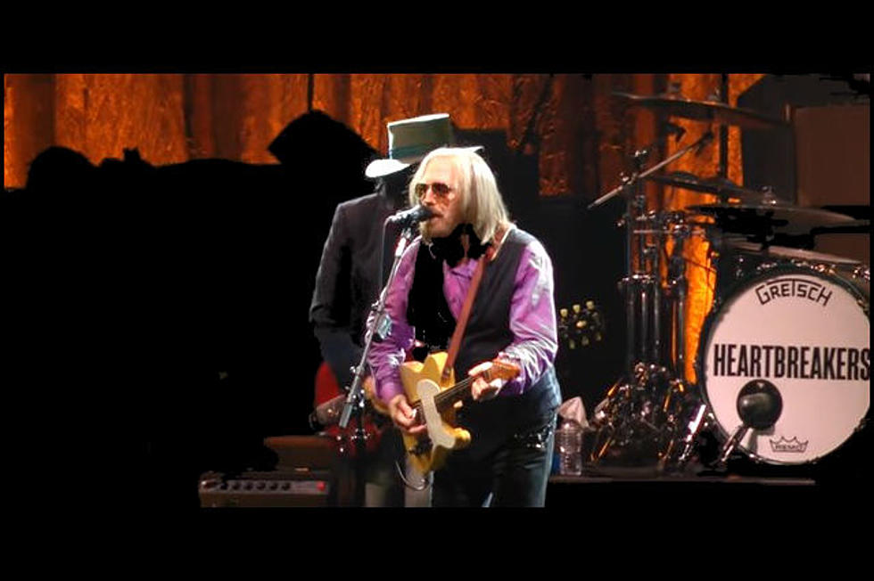 Bon Jovi & Others Mourn Tom Petty