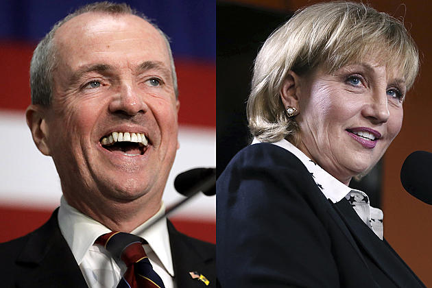 Murphy crushing opponents in fundraising for NJ governor&#8217;s race
