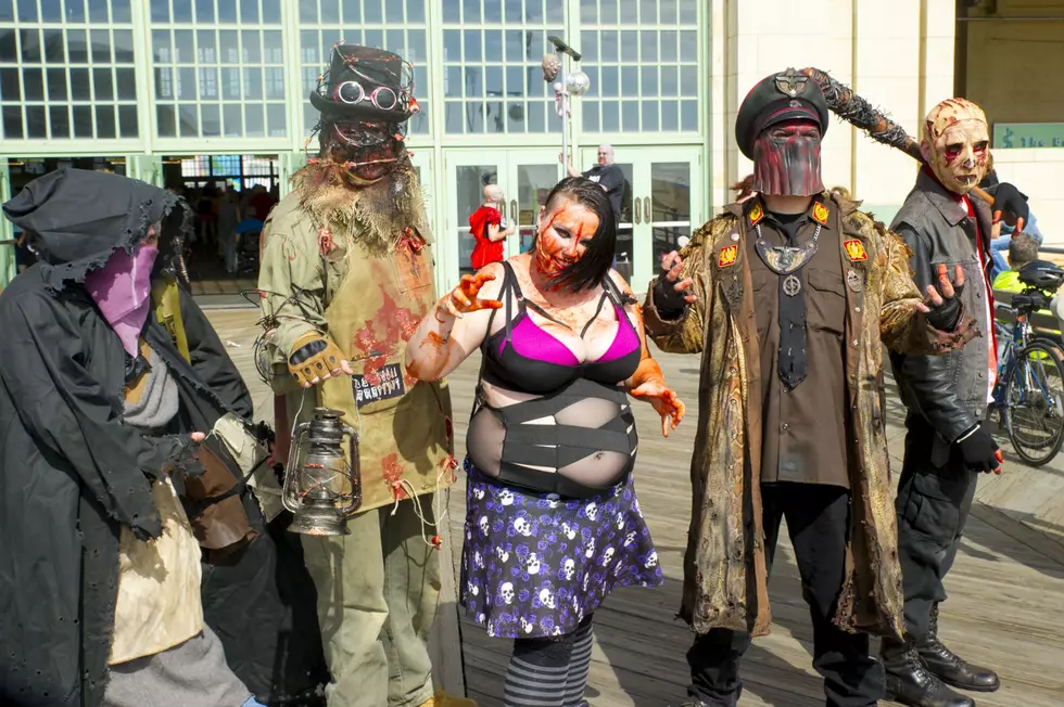 Zombies are back in Asbury Park, NJ — and this time it&#8217;s so metal!