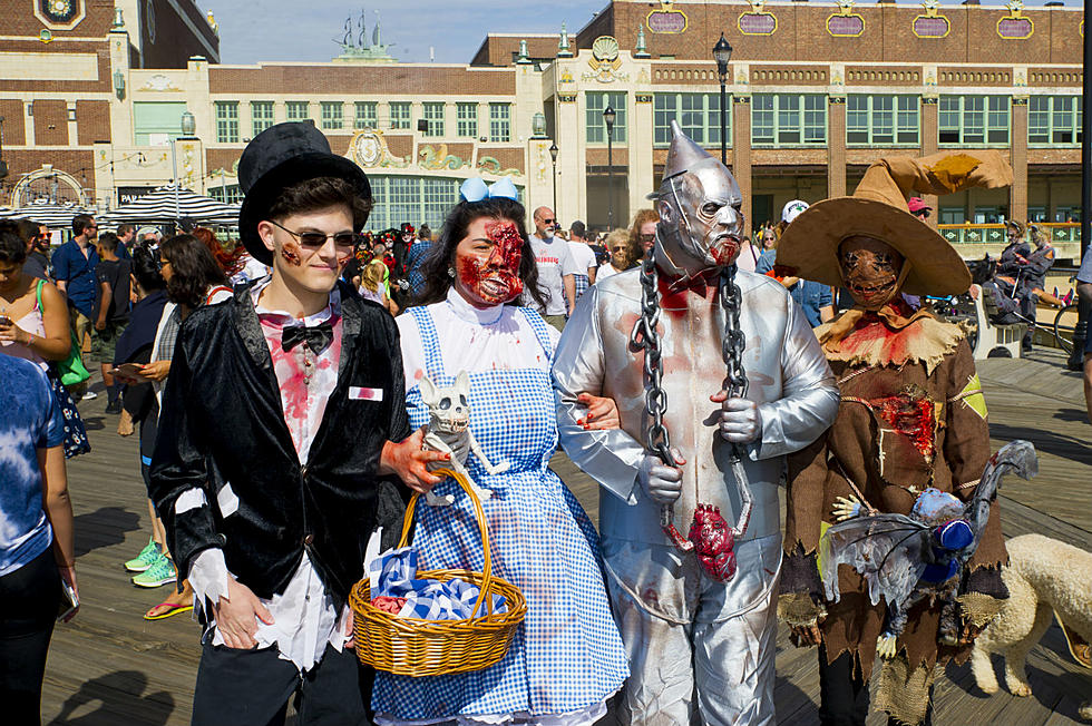 Be afraid! The Zombies are back in Asbury Park, NJ