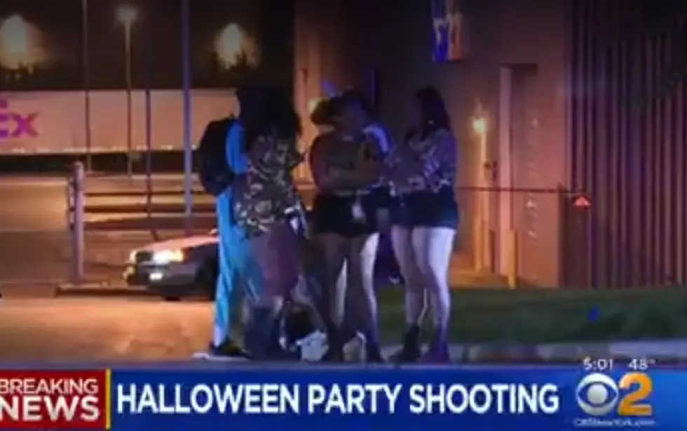 Shots fired at Halloween party outside Edison hotel