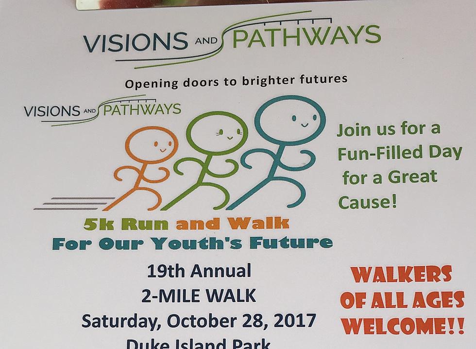 Join Spadea for Visions and Pathways 5K run and Walk