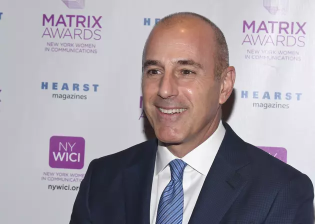 Matt Lauer fired by NBC over inappropriate sexual behavior