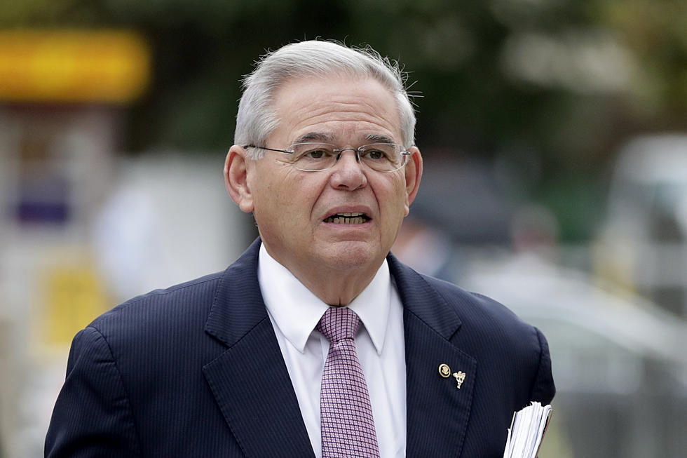 Senator Bob Menendez is in trouble ... again