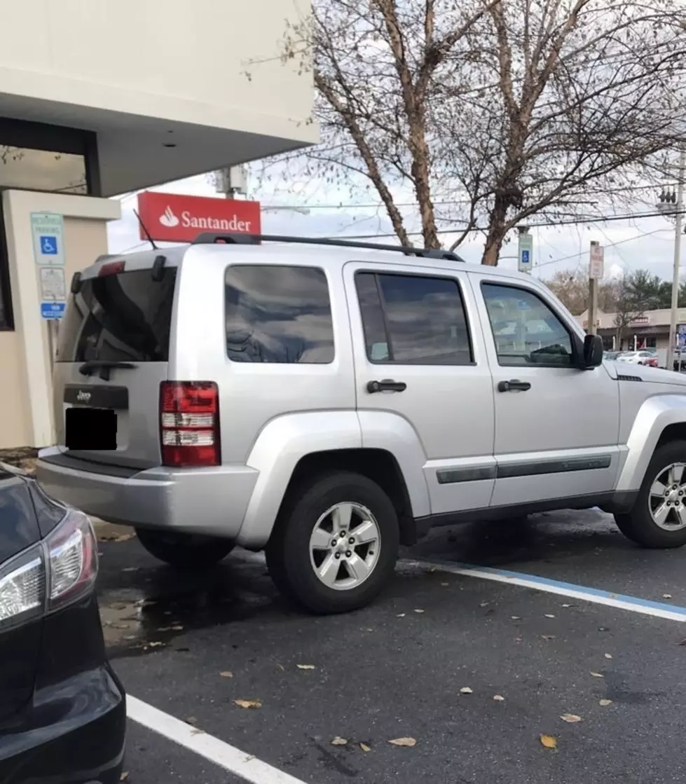 Bad Park Job pic of the Week is….