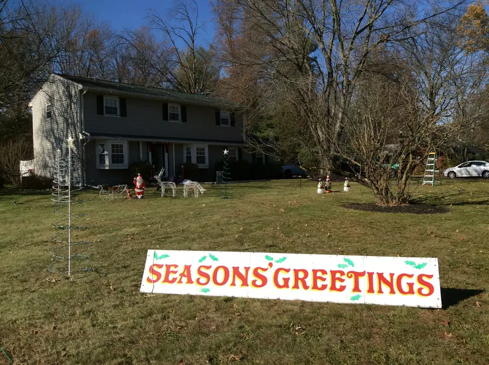 Craig Allen&#8217;s neighbors: Christmas lights competition Day 2