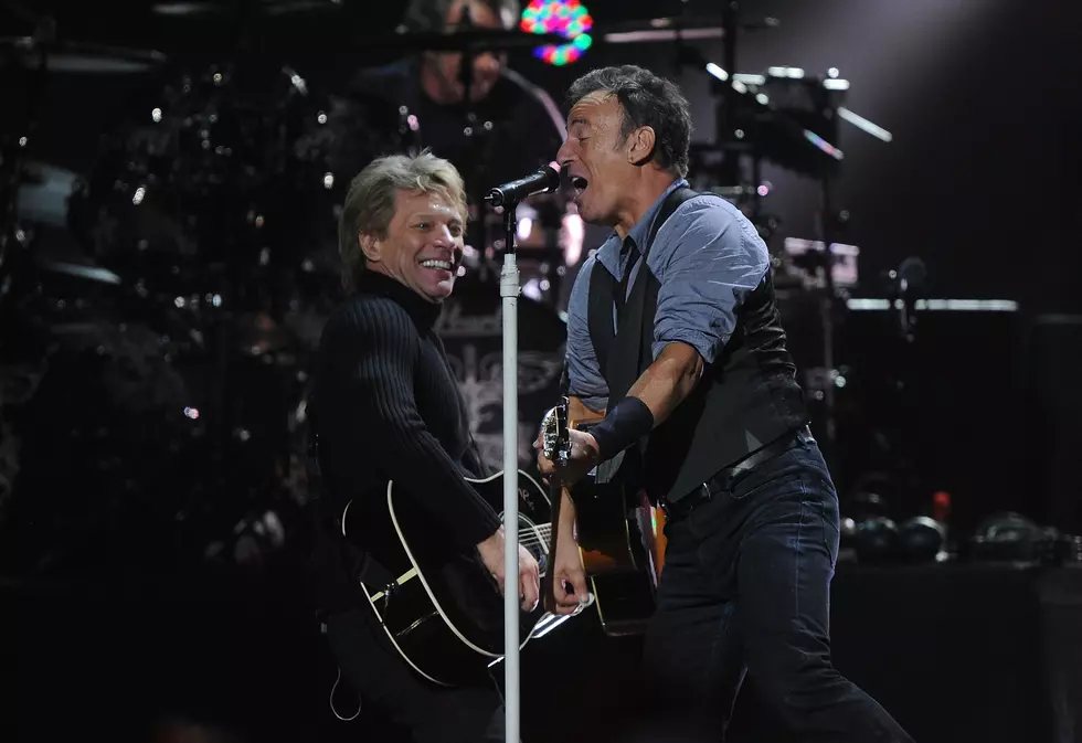 Proof once and for all Springsteen is better than Bon Jovi