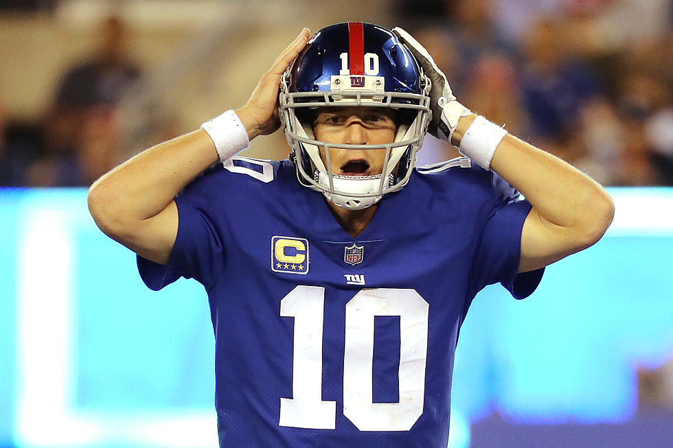 Manning shows he still has it in Giants loss