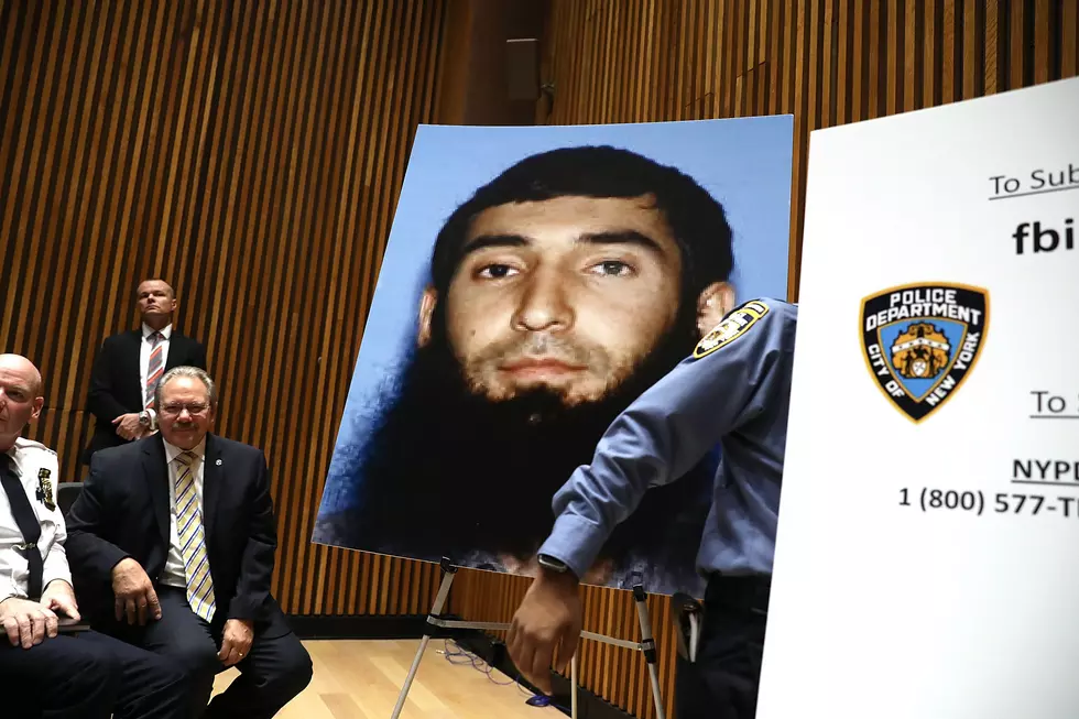 Why is Dennis glad that NYC terror suspect is still alive